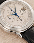 Audemars Piguet - Audemars Piguet Steel Huitieme Chronograph Ref. 25644 - The Keystone Watches
