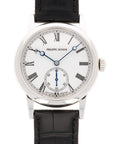 Philippe Dufour - Philippe Dufour Platinum Simplicity Watch - The Keystone Watches