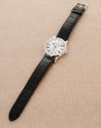 Philippe Dufour - Philippe Dufour Platinum Simplicity Watch - The Keystone Watches