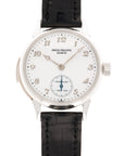Patek Philippe - Patek Philippe Platinum Minute Repeating Tourbillon Watch Ref. 3939 - The Keystone Watches