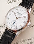 Patek Philippe - Patek Philippe Platinum Minute Repeating Tourbillon Watch Ref. 3939 - The Keystone Watches