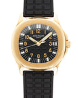 Patek Philippe - Patek Philippe Yellow Gold Nautilus Ref. 5066 - The Keystone Watches