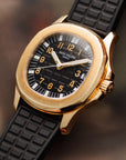 Patek Philippe - Patek Philippe Yellow Gold Nautilus Ref. 5066 - The Keystone Watches