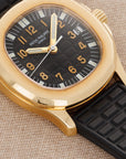 Patek Philippe - Patek Philippe Yellow Gold Nautilus Ref. 5066 - The Keystone Watches
