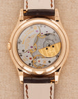 Patek Philippe - Patek Philippe Rose Gold Perpetual Calendar Ref. 5140 - The Keystone Watches