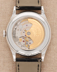 Patek Philippe - Patek Philippe White Gold Annual Calendar Watch Ref. 5396 - The Keystone Watches