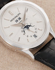Patek Philippe - Patek Philippe White Gold Annual Calendar Watch Ref. 5396 - The Keystone Watches