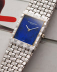 Vacheron Constantin - Vacheron Constantin Lapis Watch Ref. 7186 - The Keystone Watches