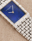 Vacheron Constantin - Vacheron Constantin Lapis Watch Ref. 7186 - The Keystone Watches