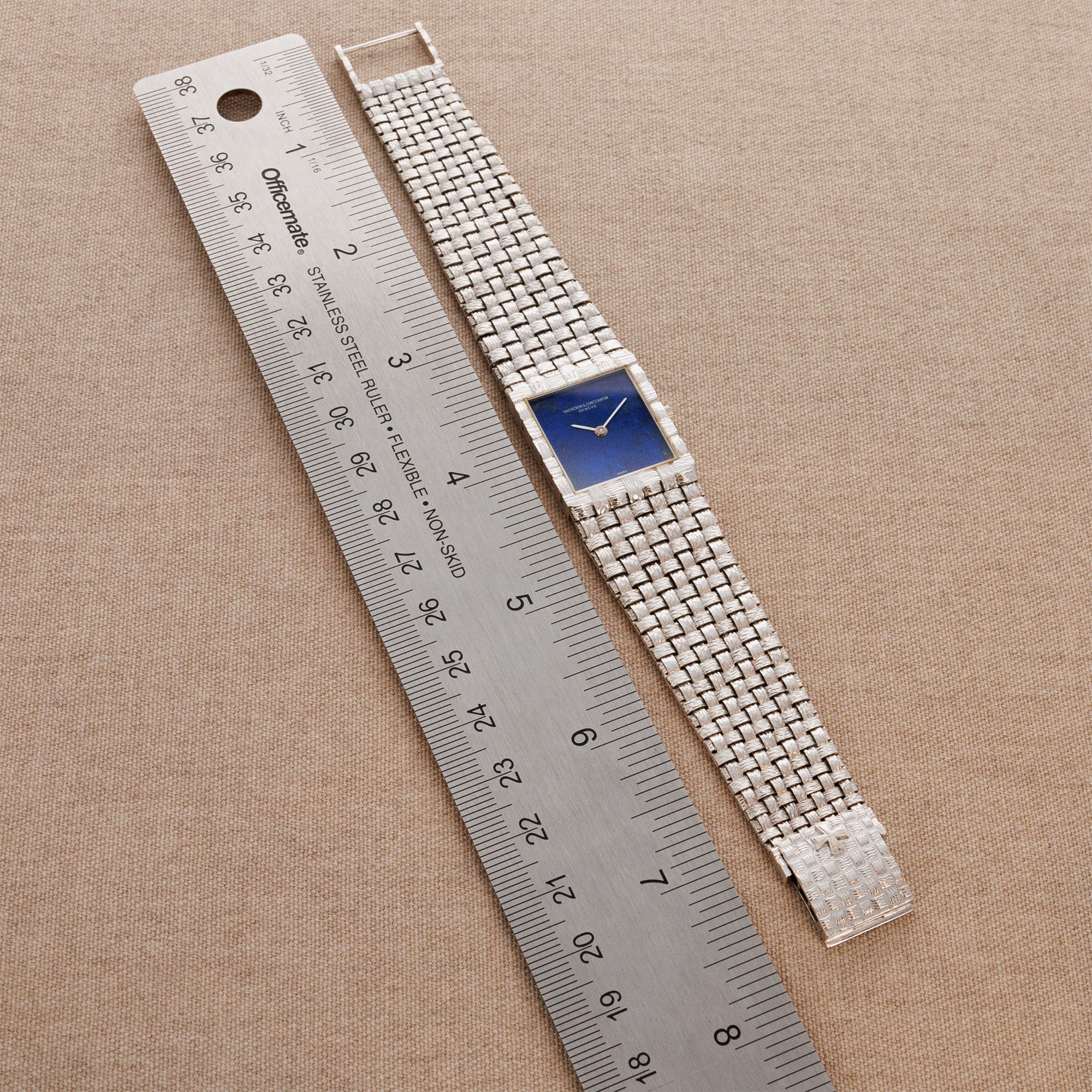 Vacheron Constantin - Vacheron Constantin Lapis Watch Ref. 7186 - The Keystone Watches