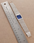 Vacheron Constantin - Vacheron Constantin Lapis Watch Ref. 7186 - The Keystone Watches