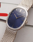 Patek Philippe - Patek Philippe White Gold Ellipse Ref. 3548 - The Keystone Watches