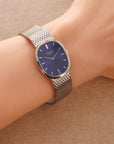 Patek Philippe - Patek Philippe White Gold Ellipse Ref. 3548 - The Keystone Watches