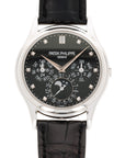 Patek Philippe - Patek Philippe Platinum Perpetual Calendar Watch Ref. 5140 - The Keystone Watches