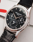 Patek Philippe - Patek Philippe Platinum Perpetual Calendar Watch Ref. 5140 - The Keystone Watches