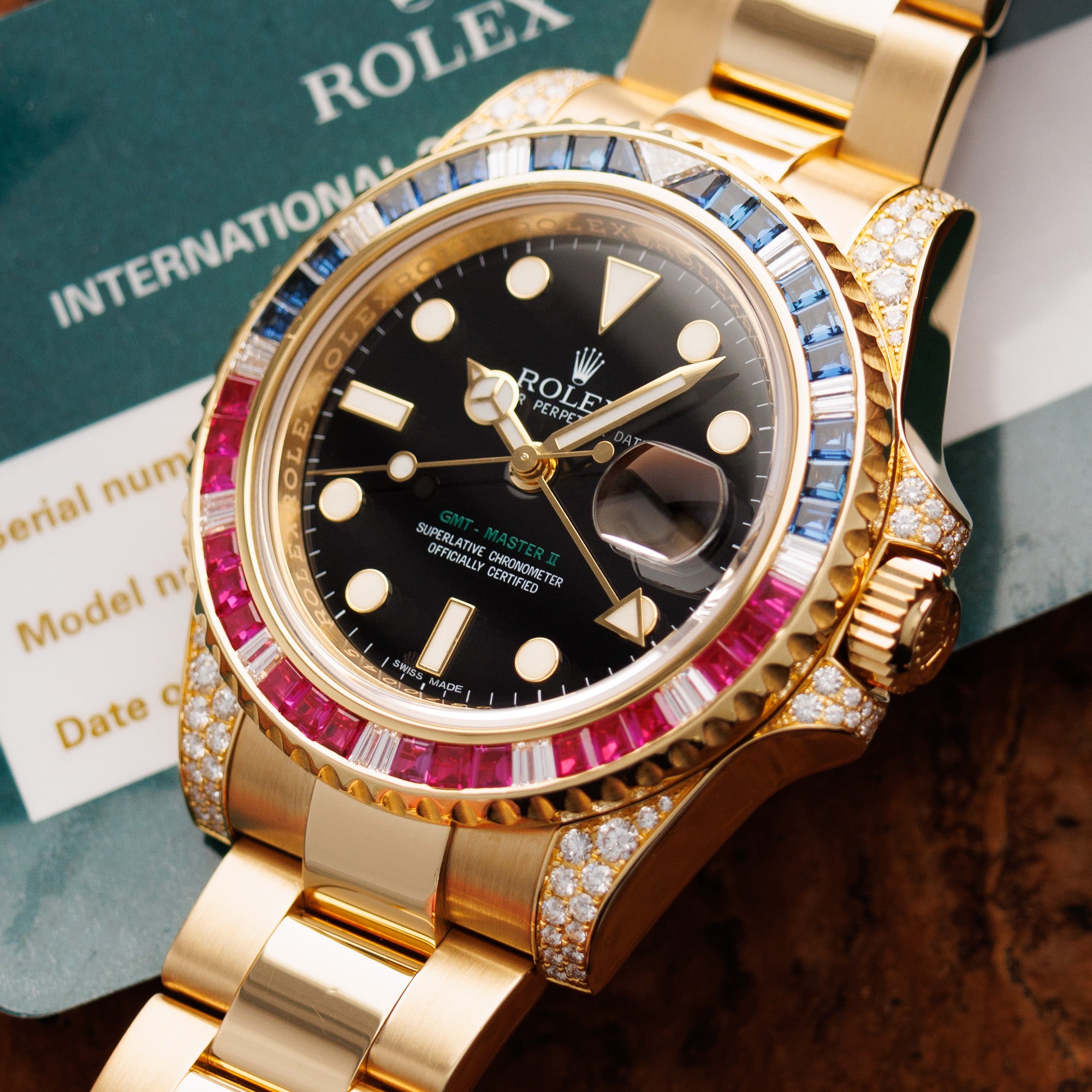 Rolex 116758 sale