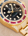 Rolex - Rolex Yellow Gold SARU GMT-Master Ref. 116758 - The Keystone Watches