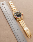 Rolex - Rolex Yellow Gold SARU GMT-Master Ref. 116758 - The Keystone Watches