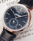 Patek Philippe - Patek Philippe Platinum Perpetual Calendar Watch Ref. 5236 - The Keystone Watches