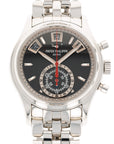 Patek Philippe - Patek Philippe Steel Annual Calendar Chronograph Ref. 5960 - The Keystone Watches