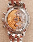 Patek Philippe - Patek Philippe Steel Annual Calendar Chronograph Ref. 5960 - The Keystone Watches