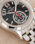 Patek Philippe - Patek Philippe Steel Annual Calendar Chronograph Ref. 5960 - The Keystone Watches