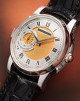 Girard Perregaux - Girard Perregaux Triple Platinum Minute Repeater - The Keystone Watches