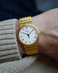 Patek Philippe - Patek Philippe Yellow Gold Calatrava Ref. 3802 (NEW ARRIVAL) - The Keystone Watches