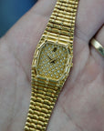 Audemars Piguet - Audemars Piguet Yellow Gold Bamboo (NEW ARRIVAL) - The Keystone Watches