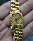 Audemars Piguet - Audemars Piguet Yellow Gold Bamboo (NEW ARRIVAL) - The Keystone Watches