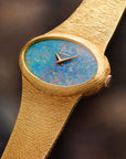 Chopard - Chopard Yellow Gold Opal Watch - The Keystone Watches