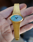 Chopard - Chopard Yellow Gold Opal Watch - The Keystone Watches