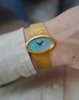 Chopard - Chopard Yellow Gold Opal Watch - The Keystone Watches