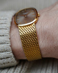 Patek Philippe - Patek Philippe Yellow Gold Ellipse Ref. 3548 (NEW ARRIVAL) - The Keystone Watches