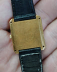 Piaget - Piaget Yellow Gold Protocole Ref. 99042 with Lapis Dial (NEW ARRIVAL) - The Keystone Watches