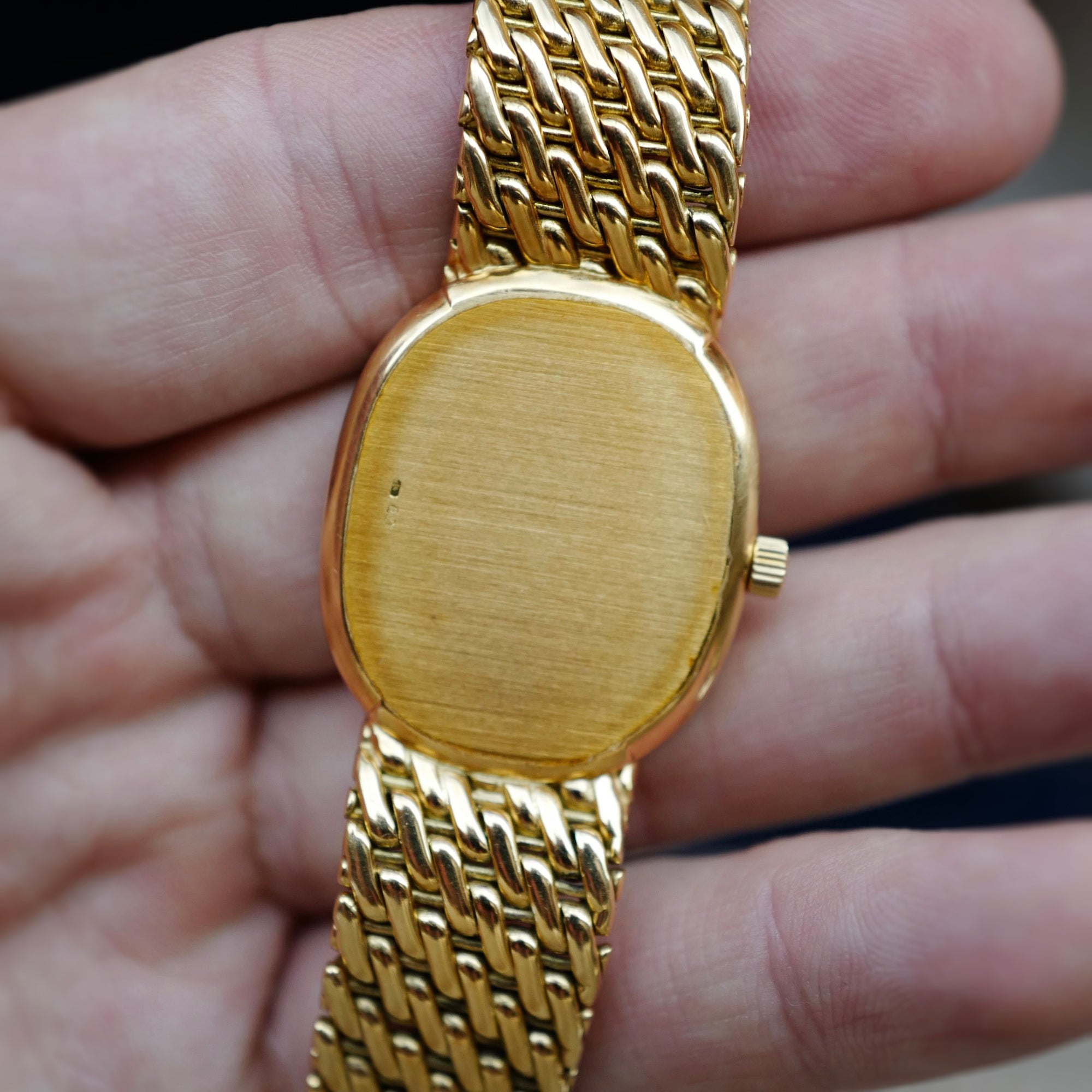 Patek Philippe - Patek Philippe Yellow Gold Ellipse Ref. 3978 (NEW ARRIVAL) - The Keystone Watches