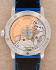 Audemars Piguet - Audemars Piguet White Gold Code 11:59 with Smoked Blue Dial - The Keystone Watches