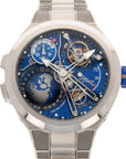 Greubel Forsey - Greubel Forsey Titanium GMT Sport - The Keystone Watches