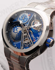 Greubel Forsey - Greubel Forsey Titanium GMT Sport - The Keystone Watches