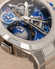 Greubel Forsey - Greubel Forsey Titanium GMT Sport - The Keystone Watches