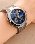 Greubel Forsey - Greubel Forsey Titanium GMT Sport - The Keystone Watches