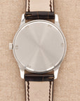 Patek Philippe - Patek Philippe Platinum Calatrava Watch Ref. 3998 - The Keystone Watches