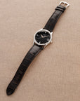 Patek Philippe - Patek Philippe Platinum Calatrava Watch Ref. 3998 - The Keystone Watches