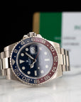 Rolex - Rolex White Gold GMT-Master II Pepsi Watch Ref. 116719 - The Keystone Watches