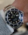 Rolex - Rolex Steel Submariner Ref. 16800 - The Keystone Watches