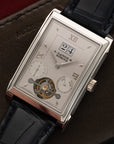 A. Lange & Sohne - A. Lange & Sohne Platinum Cabaret Tourbillon Watch - The Keystone Watches