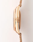 Rolex - Rolex Rose Gold Day-Date Everose Ferrite Diamond Watch Ref. 118235 - The Keystone Watches