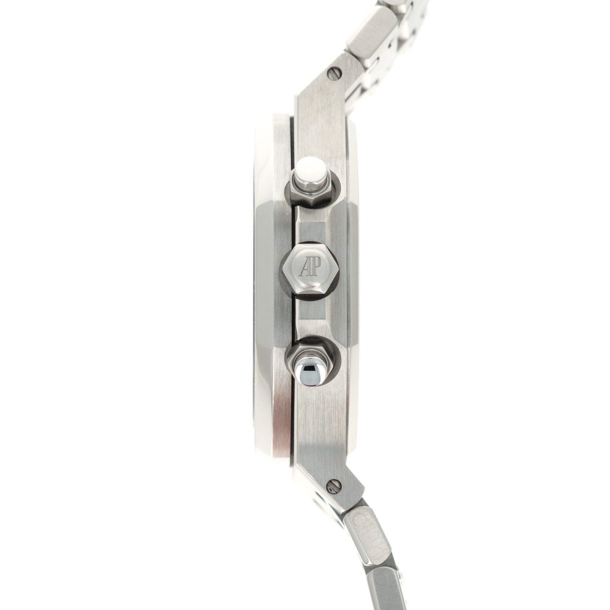Audemars Piguet - Audemars Piguet Steel Royal Oak Chronograph Ref. 26300 - The Keystone Watches