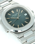 Patek Philippe - Patek Philippe Steel Nautilus Watch Ref. 3800 - The Keystone Watches