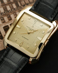 Vacheron Constantin - Vacheron Constantin Cioccolatone Yellow Gold Watch Ref. 4737 with Archive Paper - The Keystone Watches
